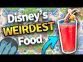 The Weirdest Disney World Food EVER