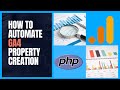 How to Automate GA4 Property Creation with PHP and the Google Analytics Admin API #ga4