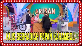 Download Lagu Surya \u0026 Fanny Ribut Karena Berebutan Handphone!! | ARISAN (02/09/24)* MP3