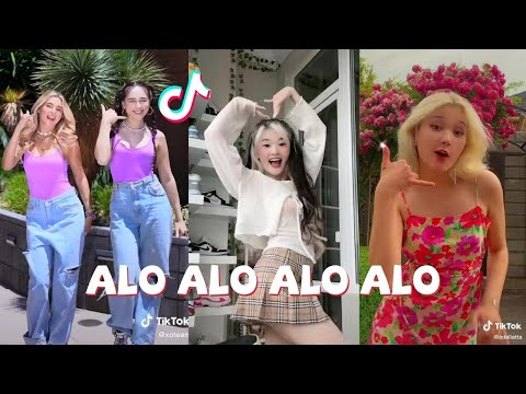 TikTok Dance Compilation 🔥 Alo Alo Alo Alo 🔥