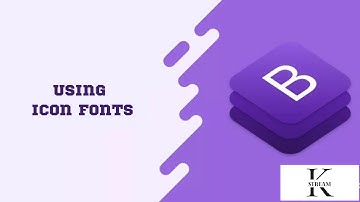 9- USING ICON FONTS - BOOTSTRAP BOOTCAMP