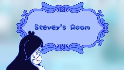 Steven universe AU Speedpaint