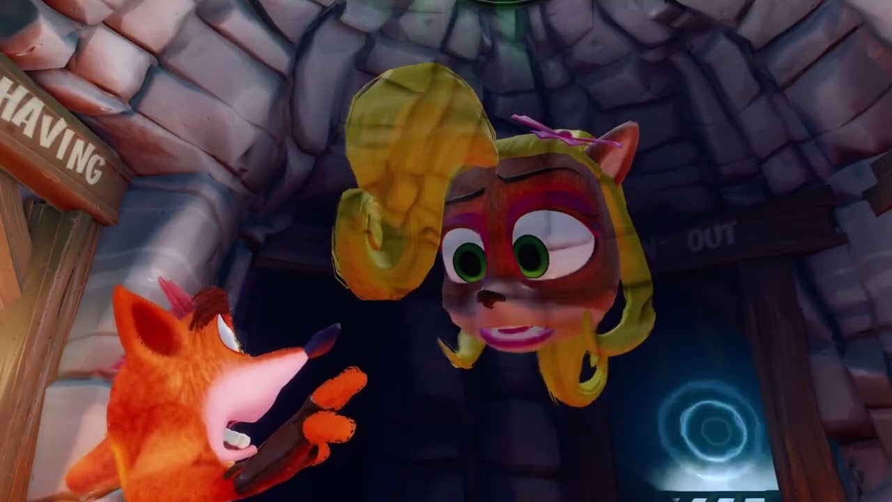 Bandicoot Bananza: Crash 2 Pt.2💀👻👻Sub Up and Follow if ya stop by 🤟