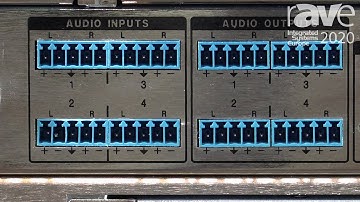ISE 2020: Extron Reveals FOX3 4K Video Fiber Optic Distribution