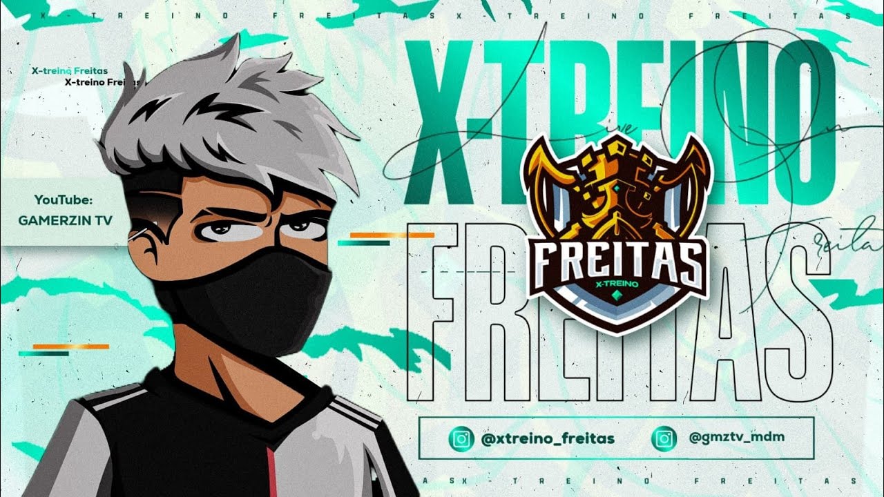 🔥 JOGANDO XTREINO VERIFICADO 🔥, 🔥 JOGANDO XTREINO VERIFICADO 🔥, By  Pacheco TV