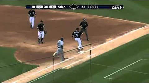 2009/07/23 Buehrle's 27 outs
