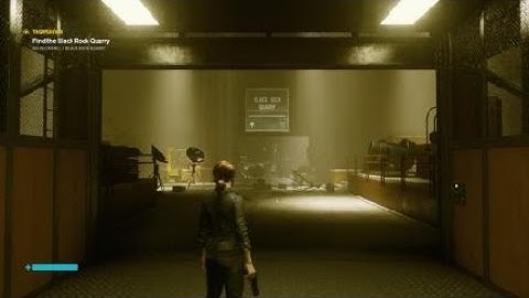 Control Ultimate Edition_5th mission Threshold part 3