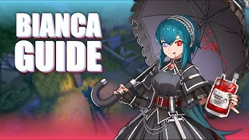 The Right Way To Play Bianca | Character Guide | Eternal Return