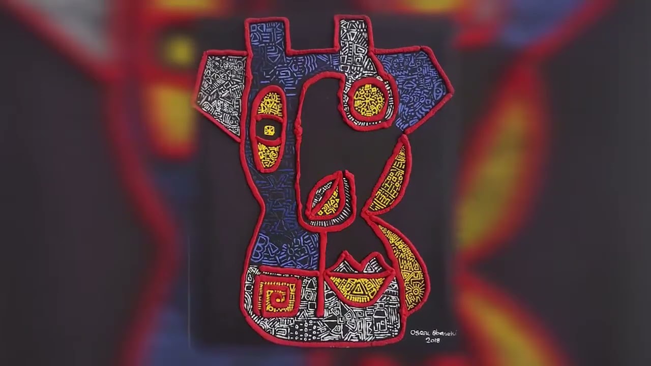 Osaru Obaseki - 2019 Rele Arts Foundation Young Contemporary