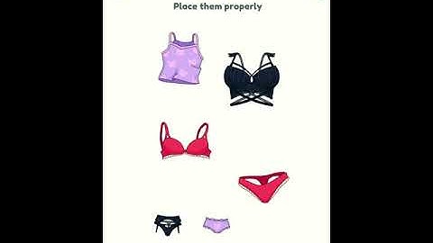 DOP 3 Displace One Part: Place Them Properly #sssbgames