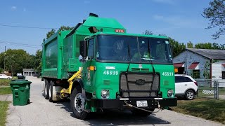 Autocar McNeilus/Python 48591 46699