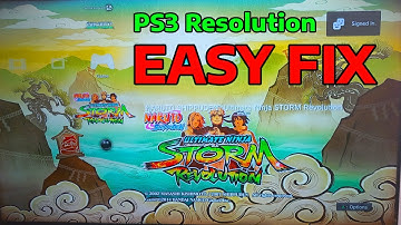 How To Fix PS3 Display And Get 1080p HD Display Back
