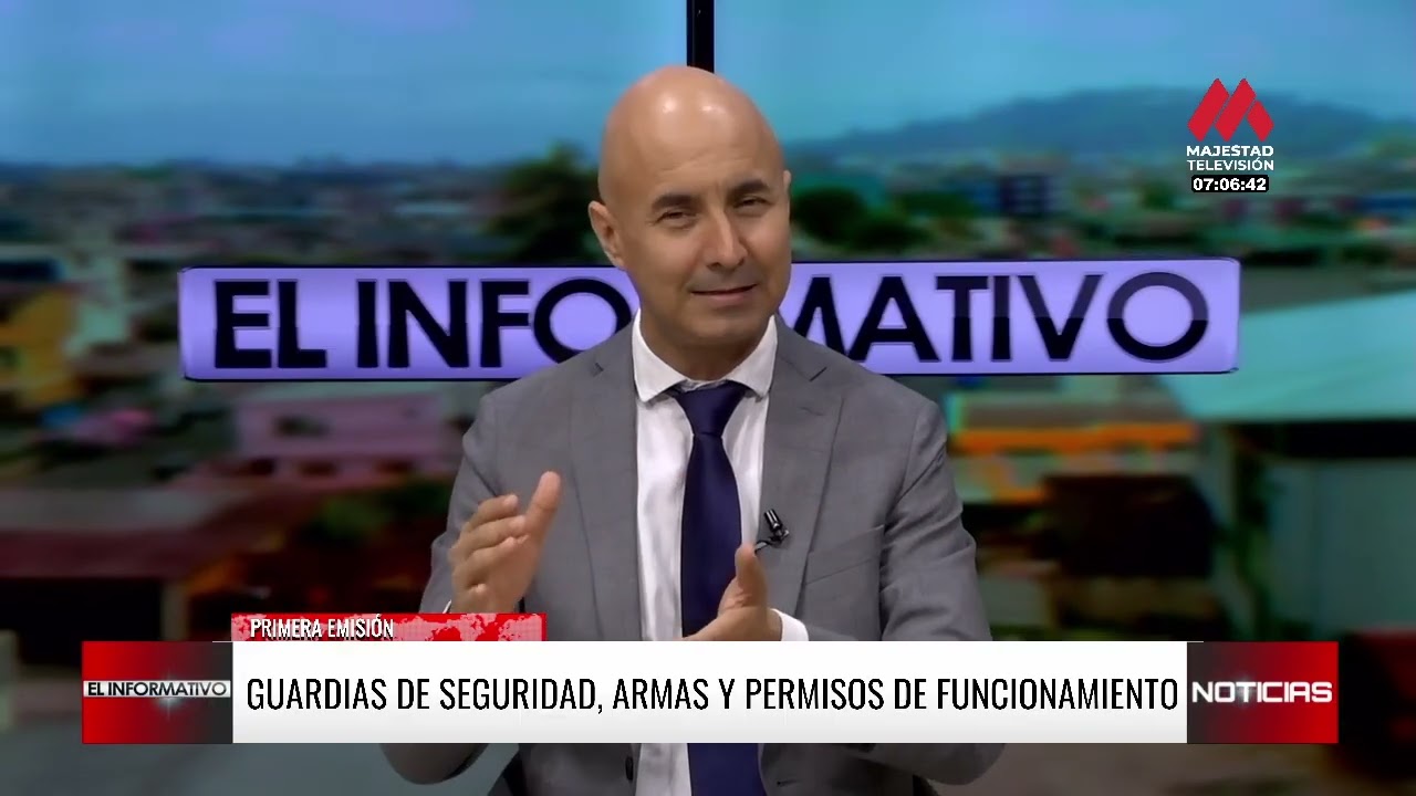 SEGURIDAD PRIVADA EN RIESGO: ENTRE LA COOPTACIÓN CRIMINAL Y LA PRECARIEDAD LABORAL | Majestad TV