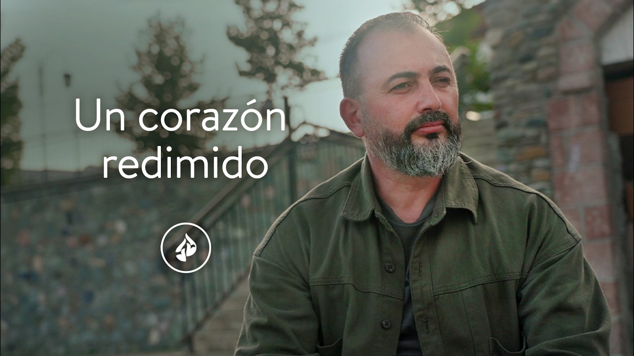 Un corazón redimido - Historias de fe