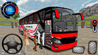 Bus Simulator Games 2025 - Euro Transporter Bus Driving 3D - Bus Game Android Gameplay screenshot 1