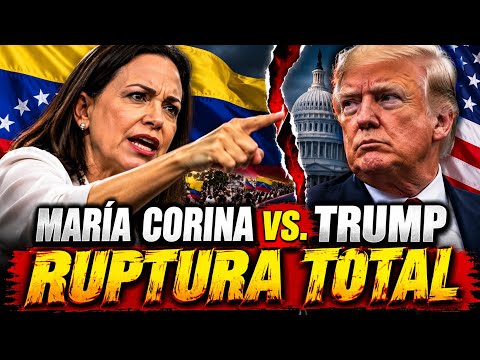 LA GRAN DECEPCIÓN DE LOS VENEZOLANOS SE LLAMA  DONALD TRUMP 