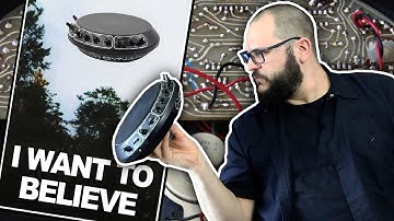 Creating A Rock Song Using Only A 70s Drum Synthesizer