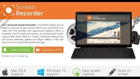 IceCream Screen Recorder Review