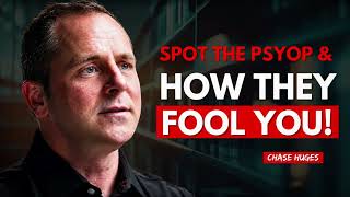Every PSYOP Becomes Obvious Once You Know These 10 Signs| Chase Hughes