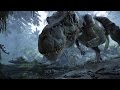 Cryengine 2015 is back with Real-VR demo back to the Dinosaurs for PC and New-Gen