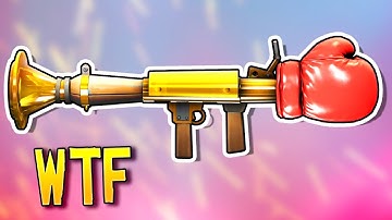 CURSED WEAPONS IN TF2