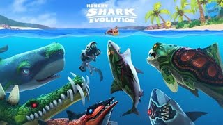 Hungry Shark Evolution Gameplay android HD screenshot 4