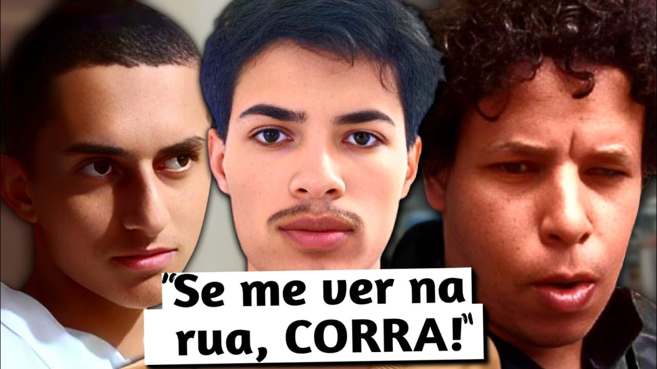 PESSOAS com SÍNDROME de PROTAGONISTA (passando vergonha)