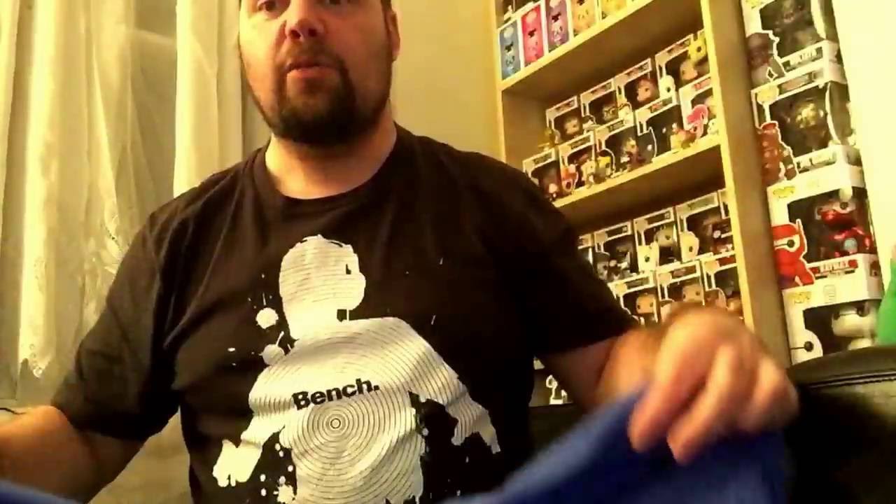 Unboxing loot gaming 2016 battle ground