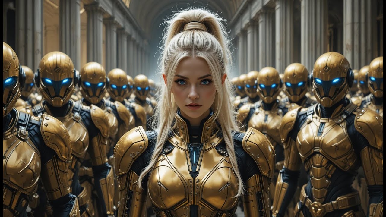 She Married a Human to Buy Peace—The Galaxy Learned Why That Was a Mistake