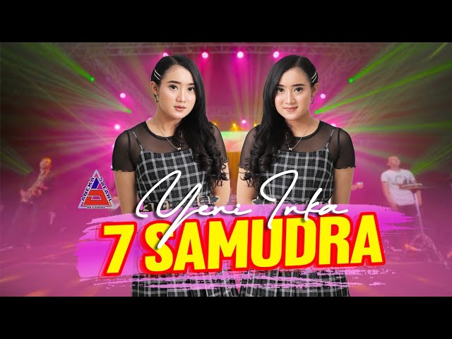 Yeni Inka - 7 Samudera (Official Music Video ANEKA SAFARI) class=