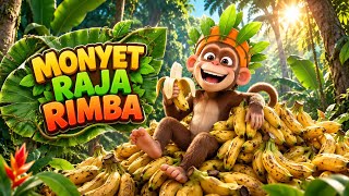 Pada zaman dahulu - Episode terbaru 2026 - Monyet Raja Rimba 