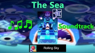 Rolling Sky Level 50 - The Sea Soundtrack