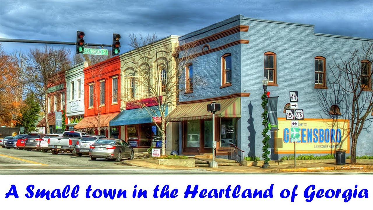 Greensboro, Part 1 YouTube