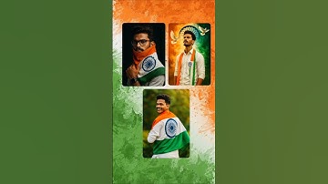 Chat Gpt Image Prompt🇮🇳 | 15th August Photo Editing|Independence Day Status #shorts #chatgpt #prompt