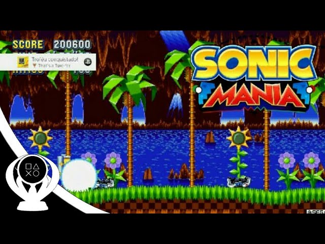 Digital Foundry - Sonic Mania é a sequela pela qual esperamos 23