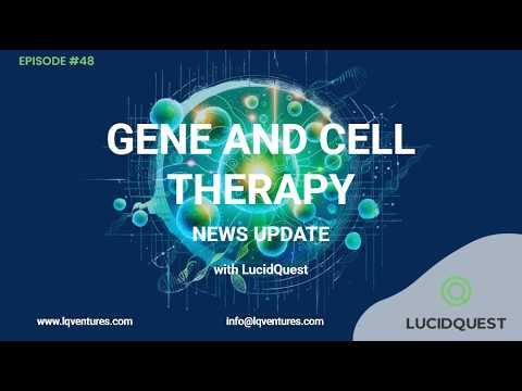 Gene and Cell Therapy Update – 14 May 2026: CASGEVY, ATSN-201 Data and More