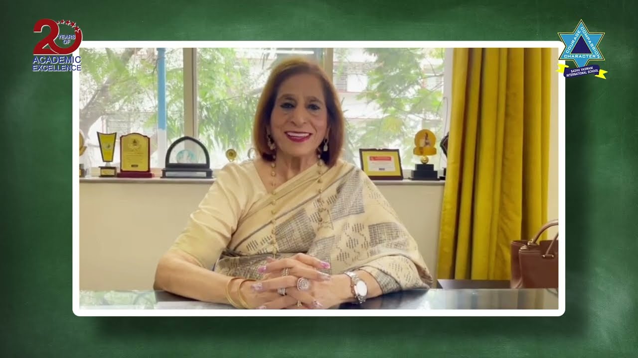 SVIS Celebrates 20 Glorious Years Of Academic Excellence