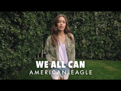 Meet Lera | WE ALL CAN | American Eagle