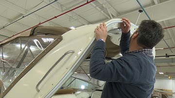 How to Bend & Install Flex-A-Rail Awning Track