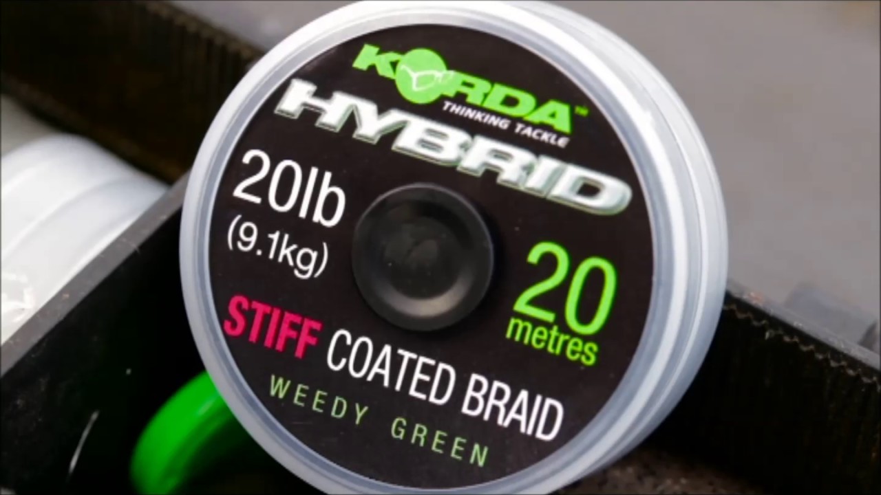 De Hinged Stiff Rigg (Korda - KCA) 