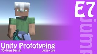 Making Your First Game: Character Customization - Jump Code