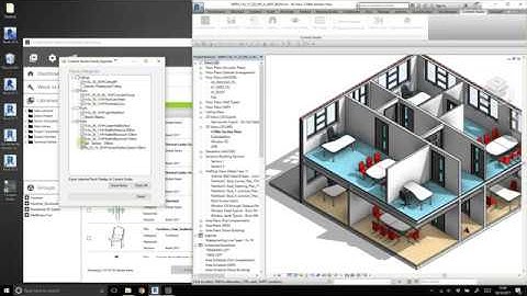 Export Project System Families