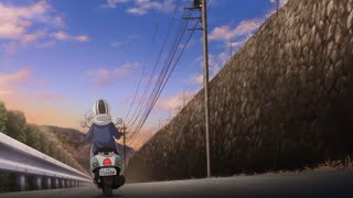 Yuru Camp Ending 2 with Lyrics (Eri Sasaki - Haru no Tonari)