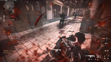 MW3 Spawn Trapping On Meat