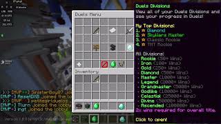 Hypixel Duels Titles & Prefixes