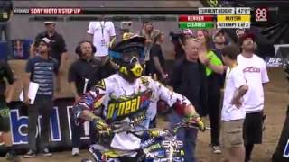 X GAME 2012 MOTO X STEP UP RECOR DE ALTURA screenshot 4