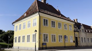 Historiska Kalmar - Domprostgården