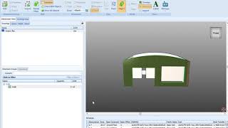Video 4 - 5D BIM Dimension Groups in CostX
