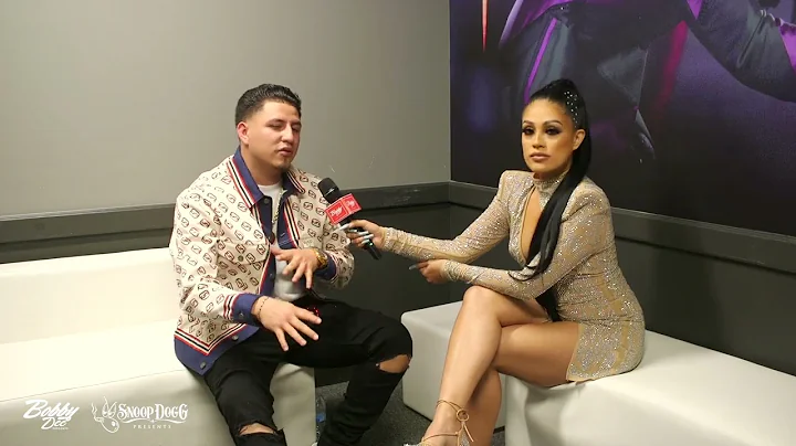 Jesus Adame Interview
