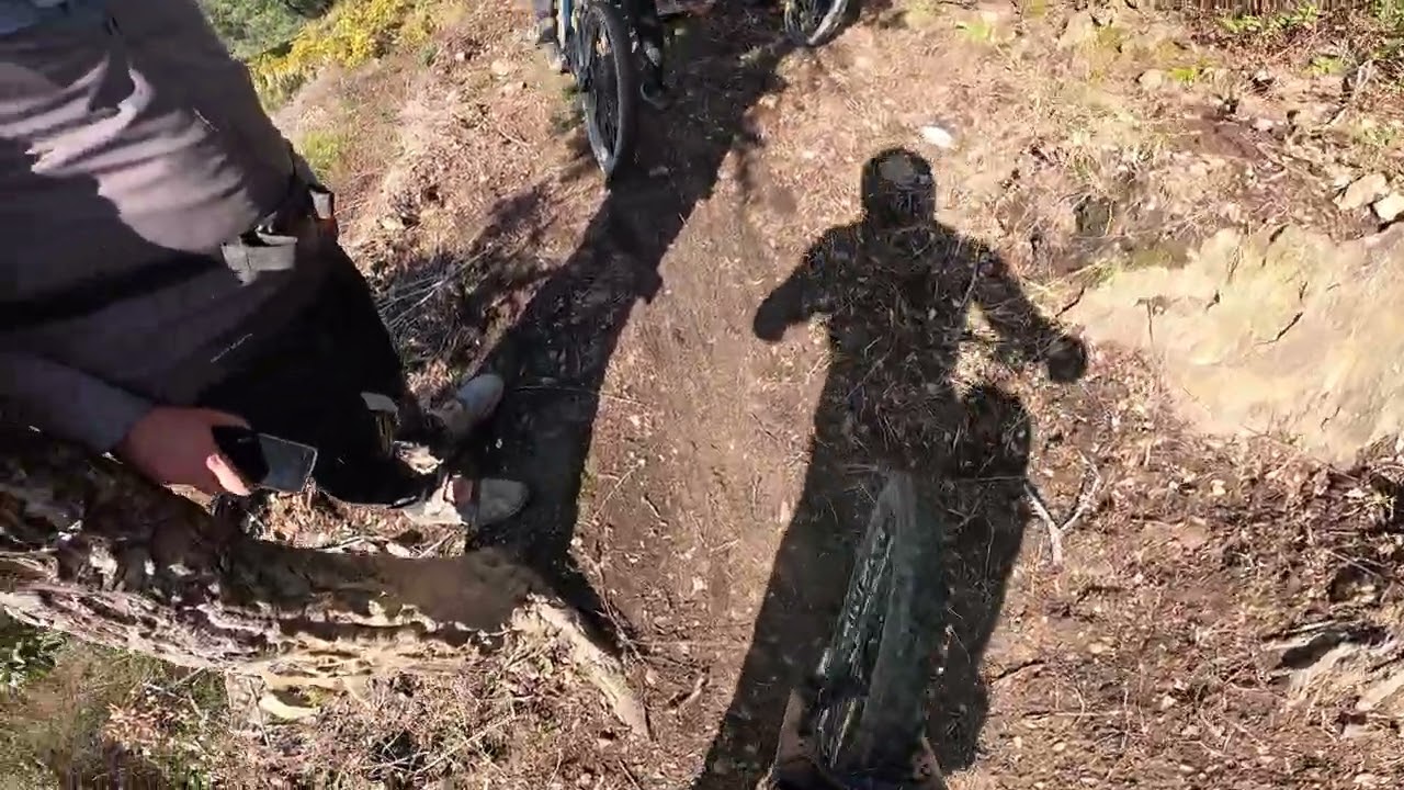 Monte Serra MTB - New Purpurrí